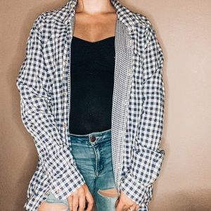 G.H Bass & Co flannel